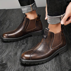 Men's Chelsea Boots Casual Ankle Boots