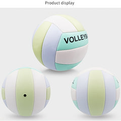 Beach Volleyball Training Match for Sports Fans