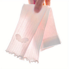 Stylish Baby Girls Anti Mosquito Socks for Summer & Spring