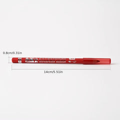 Waterproof Lip Liner Pen for Dramatic Three Dimensional Lip Makeup