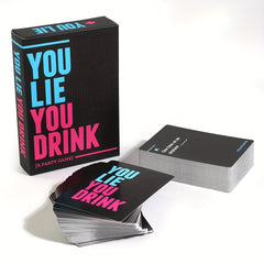 Laugh Drink Game Lie Drink Desk Game Friends Gathering Board Game