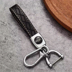 Elegant Metal Pendant Key Chain Lanyard