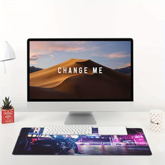 Mechanical Charm Large Mouse Pad Desktop Pad Upgrade Game Settings