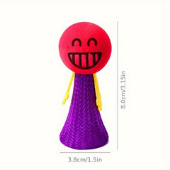Vent Spring Man Jumper Random