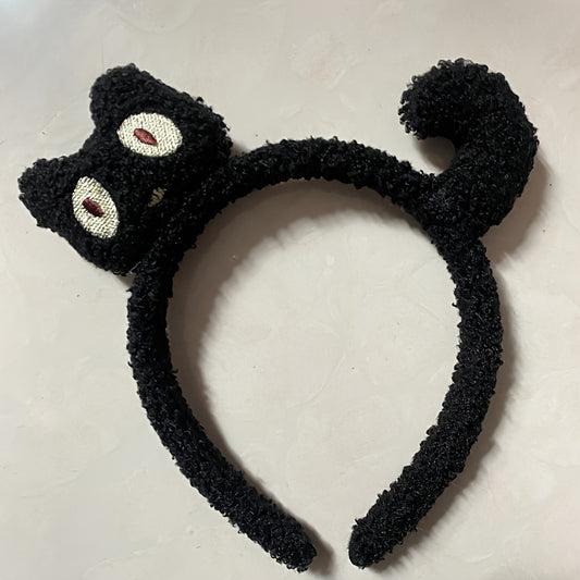 Cat Headband for Face Washing and Makeup Hair Accessories