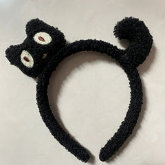Cat Headband for Face Washing and Makeup Hair Accessories