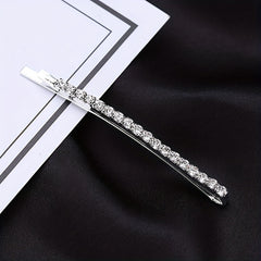 Rhinestone Hair Clips Headwear For Girls