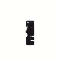 2pcs Kitchen Scissor Sharpening Tool Manual Sharpener