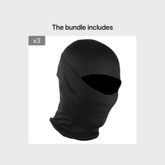 Tactical Balaclava Mask for Skiing Cycling - Stay Warm and Protected