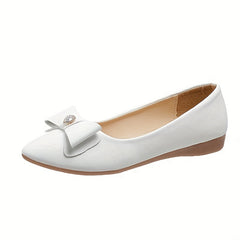 Women's Casual Slip On Soft Sole Walking Flats