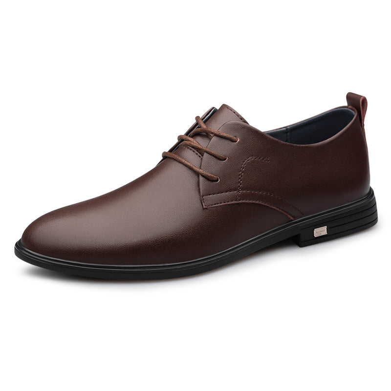 Men's Derby Dress Shoes Casual Loafers Non Slip Footwear