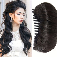 Invisible Bangs Hair Tool Wig Hair Comb Girls Decorative Hair Accessories