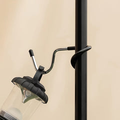 4pcs Camping Light Hanging Hook S Shape Stainless Steel Storage Hook