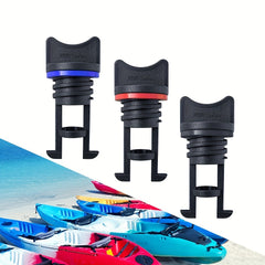 Nylon Drain Plugs for Watercraft - Easy Install, Prevents Water Buildup