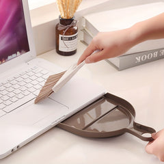Efficient Mini Desktop Cleaning Tool Set for Quick Cleanups
