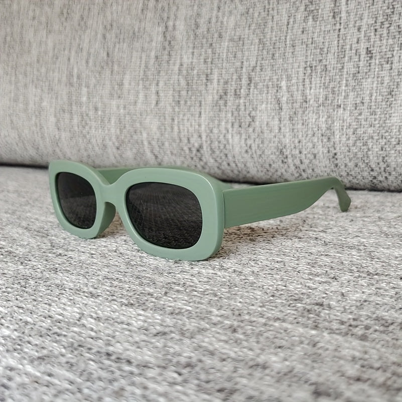 Kids Square Frame Sunglasses UV Protection