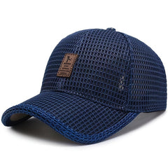 Men's Summer Visor Hat for Fishing