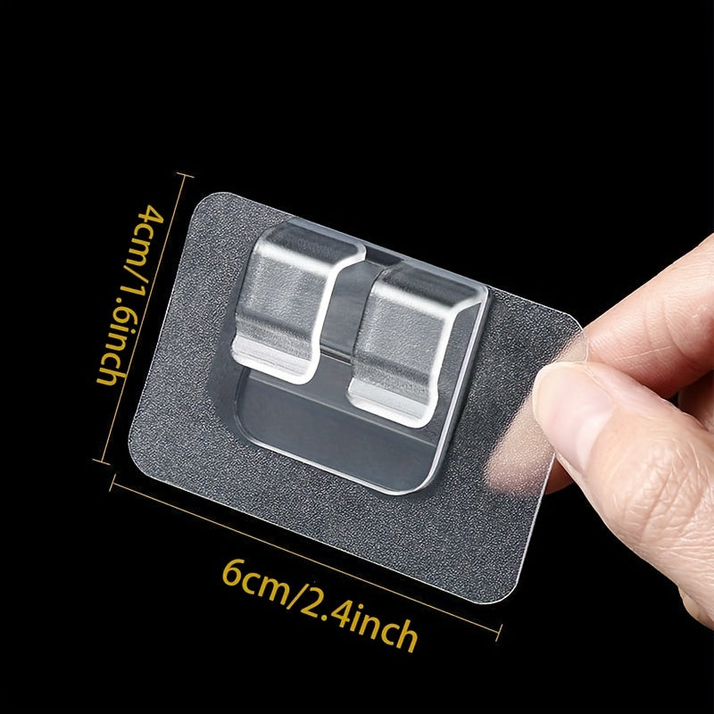 10pcs Car Floor Mats Anti Slip Clips Universal Auto Fastener Retainer Tools