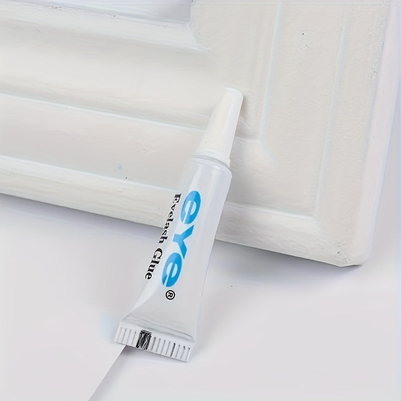 7g Eyelashes Adhesive Waterproof Strong Hold Clear Strip Eye Lash Adhesives