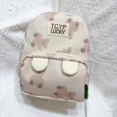 Cartoon Kindergarten Backpack Schoolbag for Boys and Girls