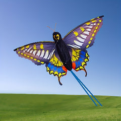 3D Butterfly Kite Multicolor Animal Shaped Outdoor Entertainment Gift