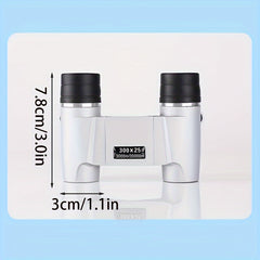 High Definition Zoom Telescope for Camping and Travel