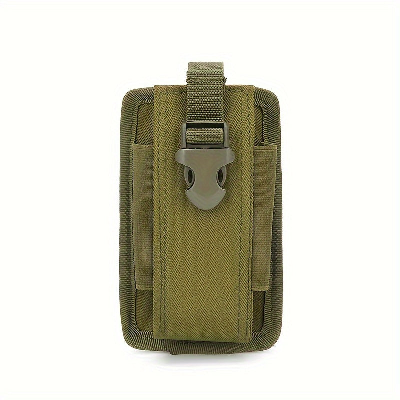 Outdoor Walkie Talkie Pouch Molle Radio Bag for Duty Belt