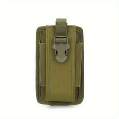 Outdoor Walkie Talkie Pouch Molle Radio Bag for Duty Belt