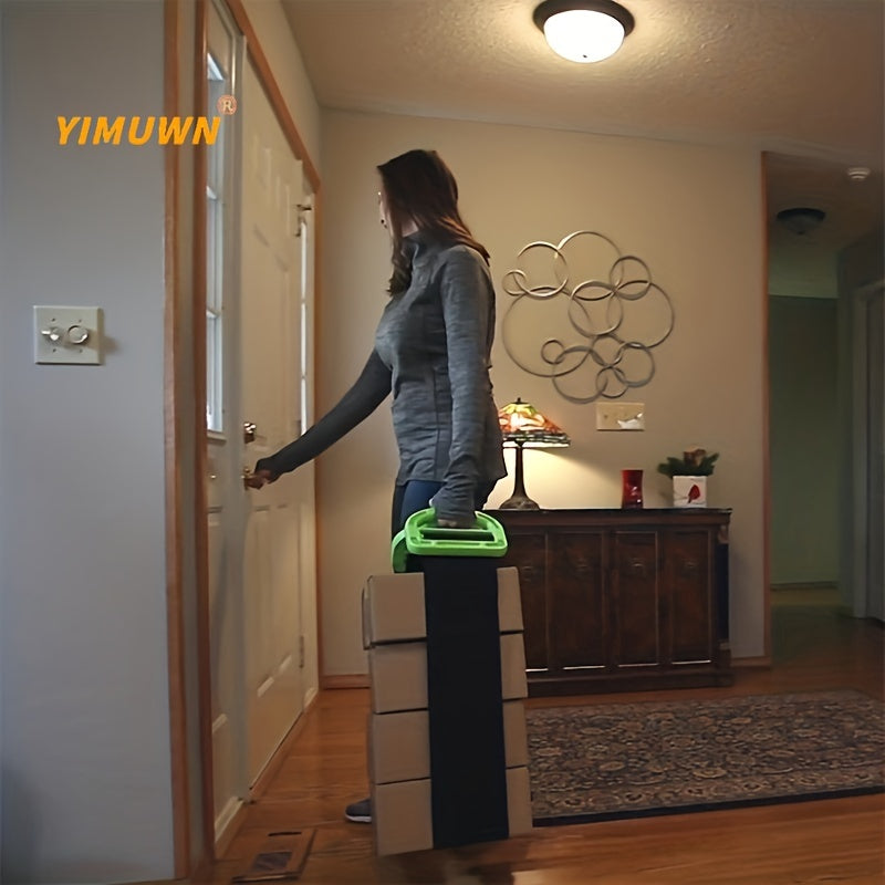 Adjustable Moving & Lifting Straps for Furniture & Mattress