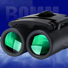 Portable HD Binoculars For Travel Camping Hiking Bird Watching