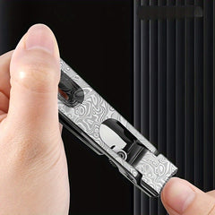 Large Opening Nail Clippers Fingernail & Toenail Cutter