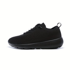 Soft Thick Sole Shock Absorption Mesh Sneakers