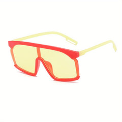 Boys Teen Casual Sun Protection Athletic Sunglasses for Outdoor Activities