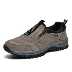 Men's Slip On Casual Shoes for Traveling Jogging Hiking