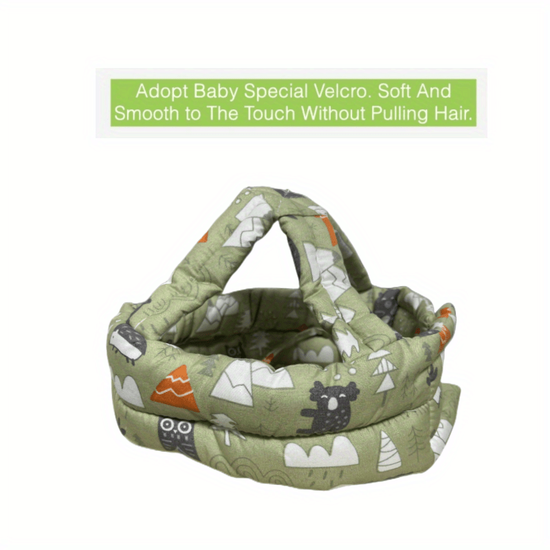 Baby Helmet Adjustable Safety Head Protector