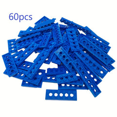 60pcs Small Particle Building Blocks Compatible with DIY Building Blocks