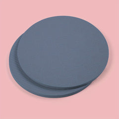 2pcs TPE Solid Knee Pads Plank Supports Balance Pad Abdominal Wheel