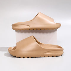 Men's Cloud Slides Slippers Lightweight Quick Drying Non Slip Shoes