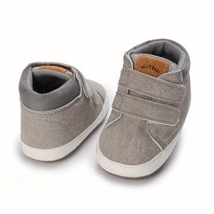 Baby Boys Comfortable Non Slip Sneakers Lightweight Walking Shoes