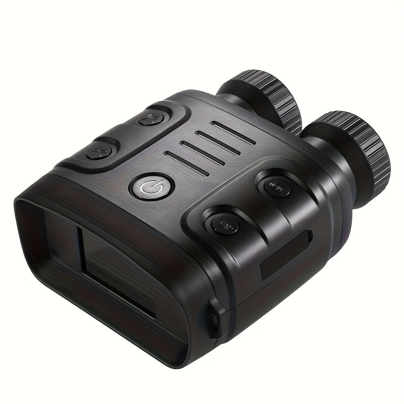 HD Night Vision Binocular Infrared Device for Night Fishing - No Charger