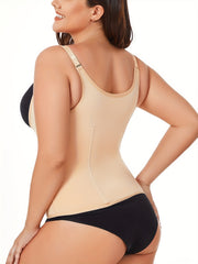 Casual Shapewear Women's Tummy Control Buckle Breast Lifting