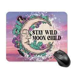 Non-Slip Gaming Mouse Pad Waterproof Rubber Base Laptop Office Home Mousepad