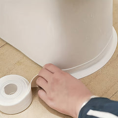 PVC Waterproof Sealing Strip Self Adhesive Caulk Tape