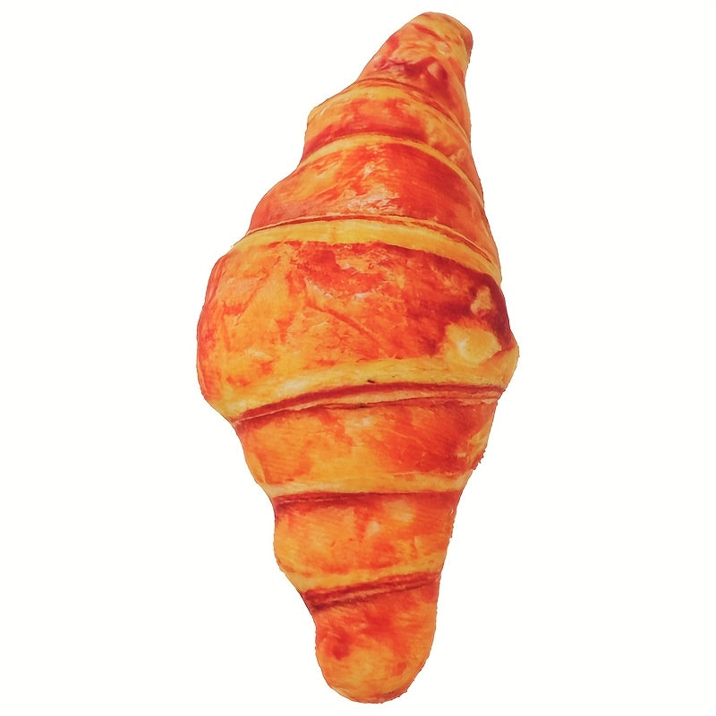 JACKCAT Soft & Funny Stuffed Bread Doll for Kids