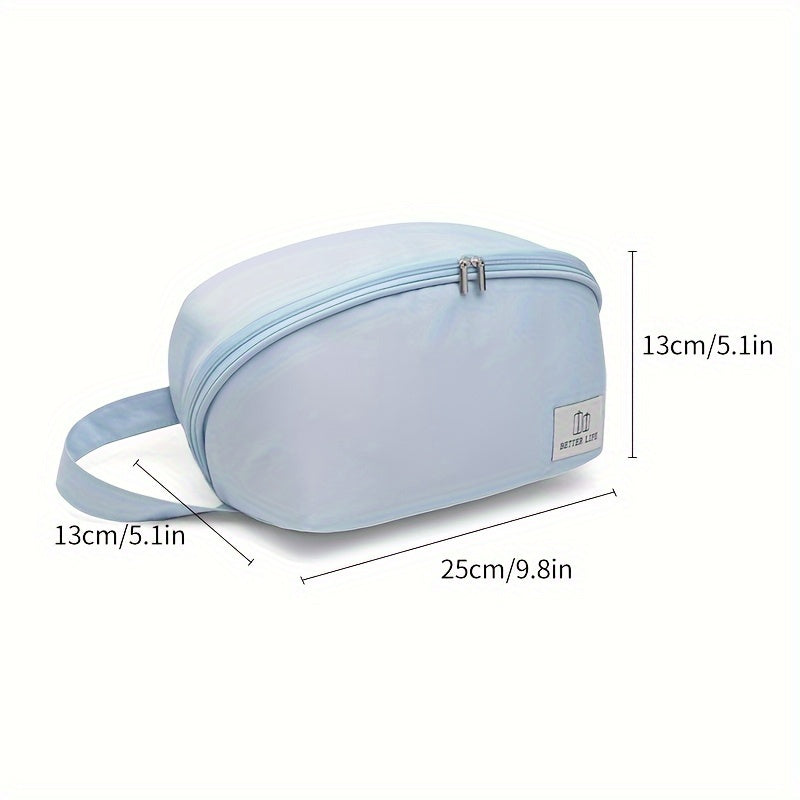 Bra & Panty Storage Bag Organizer Portable Zipper Underwear Storage Bag
