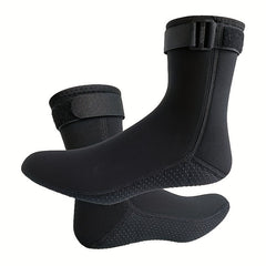 3MM Neoprene Diving Socks Anti Skid Winter Swimming Socks