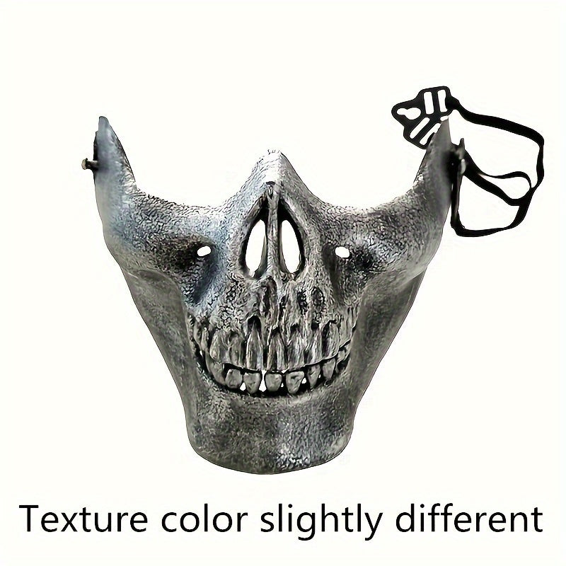 Skull Full Face Mask Cosplay Halloween Party Movie Prop