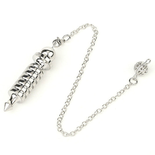 Metal Pendulums for Dowsing Divination