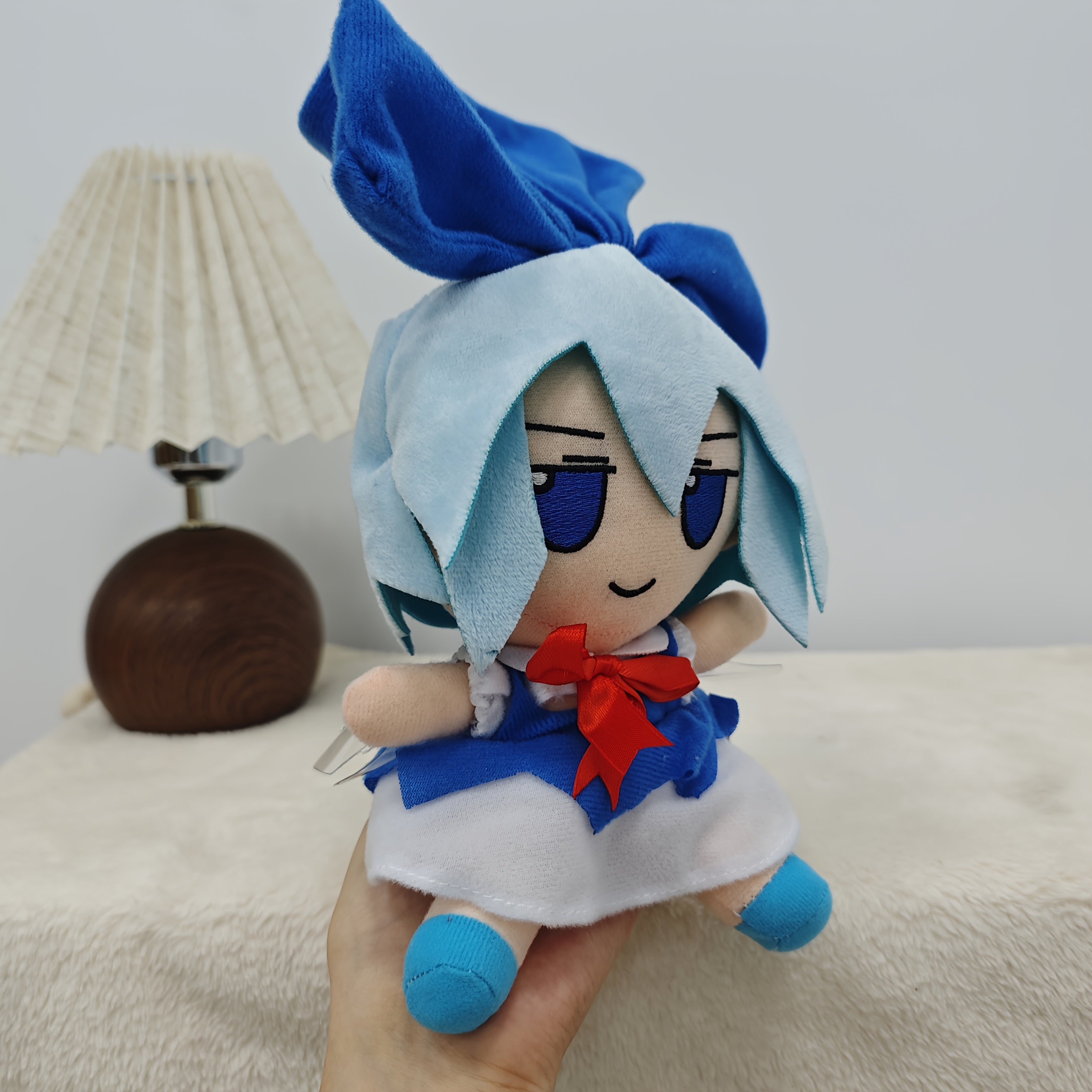 Enchanted Oriental Magical Girl Plush Toy