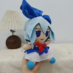 Enchanted Oriental Magical Girl Plush Toy